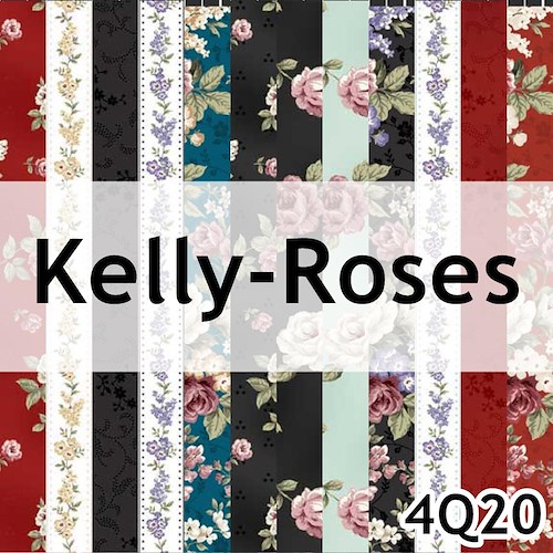 Kelly-Roses