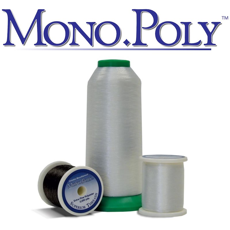 MonoPoly Clear Spool