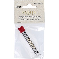 Bohin Mechanical Pencil Refill - Grey