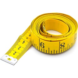 Bohin 120in Tape Measure