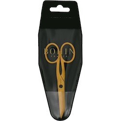 Scissors Flat Blades 11cm - Yellow
