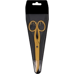 Scissors Flat Blades 17cm - Yellow