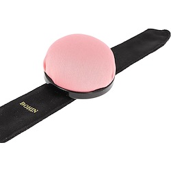 Pin Cushion Slap Bracelet - Baby Pink