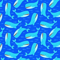 Blue - Whales
