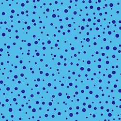 Blue - Dotted