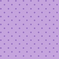 Purple - Dainty Dot