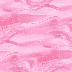 Pink - Textured Wave