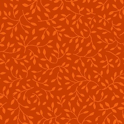 Orange - Mini Leaf