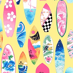 Yellow - Surfboards