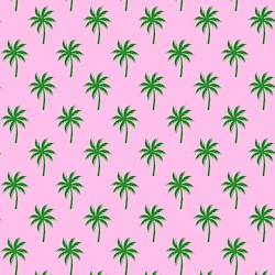 Pink - Palm Trees