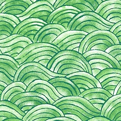 Green - Waves