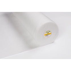 White - Thermolan Compressed polyester batting - 90cm x 25m