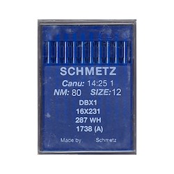 Industrial Sewing Machine Needle  - 80/12