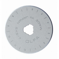 OLFA Spare Blades - 45mm (Japanese Packaging)