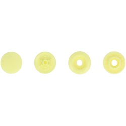 Off Yellow - Tool-free Snap 13mm