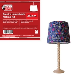 Empire Lampshade Making Kit 30cm
