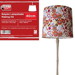 Empire Lampshade Making Kit 40cm