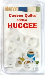 Bobbin Huggee - Style M - White