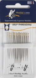 Assorted Selfthreading Needles