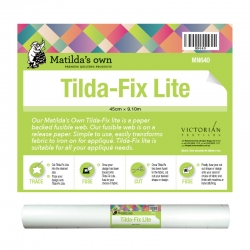 Tilda Fix Lite - 45cm x 9.1m Roll