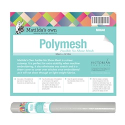 PolyMesh - 50cm x 9.1m Roll