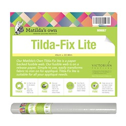 Tilda Fix Lite - 45cm x 22.9m Roll