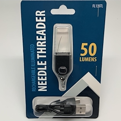 Rechargeable Needle Threader