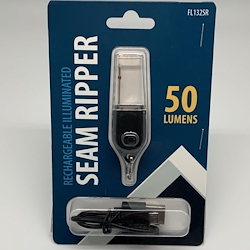 Rechargeable Seam Ripper