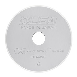 OLFA Endurance Spare Blades - 45mm