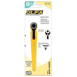 OLFA Mini Rotary Cutter - 18mm