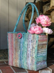 Bali Squared Bag Pattern