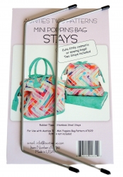Bag Stays Size E (13in)