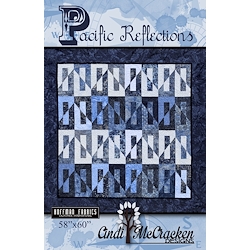 Pacific Reflections - Rainbow Friendly
