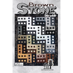 Brown Stone - Rainbow Friendly