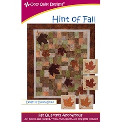 Hint Of Fall