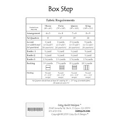 Box Step
