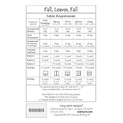 Fall, Leaves, Fall