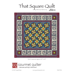 That Square Quilt