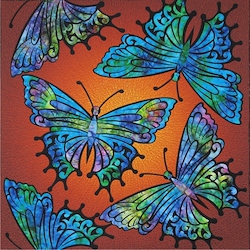 Dance of the Butterflies