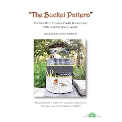 The Bucket Liner Pattern - Project Tote
