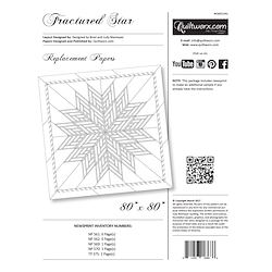 Fractured Star Replacement Papers