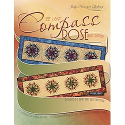 Compass Rose Tablerunner