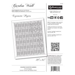 Garden Wall Extra Foundation Papers