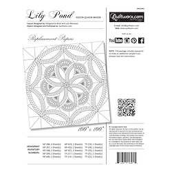 Lily Pond Replacement Papers