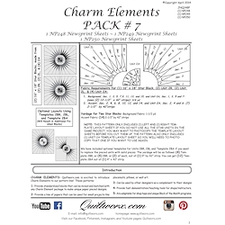 Charm Elements #07