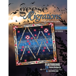 Geese Migrations Book