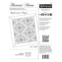 Harvest Moon Replacement Papers