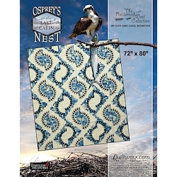 Osprey's Nest: At the Lake Cabin
