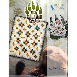 Rocky Mountain Bear Claw Quilt