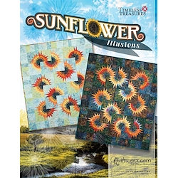 Sunflower Illusions 2015